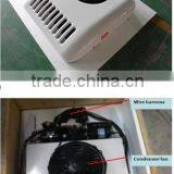 Competitive 1100W 200RF DC12V/24V Refrigeration Units For Vans thumbnail-2
