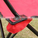 Folding Beach Chair With Pouch thumbnail-5