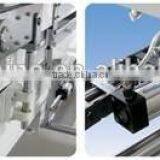 Window and Door Machine/ Four Head Welding Machine/PVC Welder/Horizontal Four Point Welding Machine CNC thumbnail-2