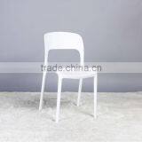 New Design Padded Stackable Bright Colored Outdoor Plastic Chairs thumbnail-6