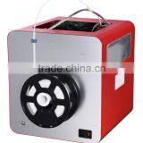 2016 Chinese Industrial 3d Printer With Metal Single Extruder 3d Printer for Sale thumbnail-4