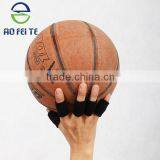 New Products 2015 High Elastic Flexible Sport Basketball Finger Protectors