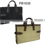 Custom Travel Briefcase