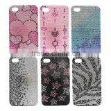 Cell Phone 4S Cover WITH Dimond Coating thumbnail-1