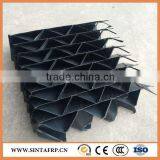 Factory in Hebei China High Quality Good Closed Water Pvc Drift Eliminator