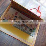 Foldable Hang Paper Calendar