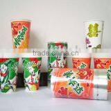 Heat Printing Sticker for Bottle