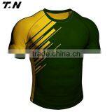 Custom Sublimated Rugby Jersey Rugby League Jerseys thumbnail-4