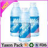 YASON Labels for Cosmetic Jars Transparent Alcohol Labels Adhesive Labels for Plastic Containers Manufactured in China thumbnail-1