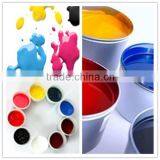 High Gloss uv Glass pp Plastic Screen Printing Ink for Sale thumbnail-4