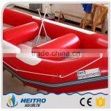 Factory Price Plastic Raft Boat thumbnail-4