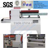 High Speed & Efficiency Paper Core Cutter