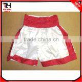 Stylish 100% Polyester Muay Thai Boxing Shorts, Unisex Thai Boxing Shorts thumbnail-3
