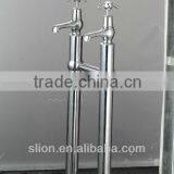 Floor Mounted Bath Shower Mixer thumbnail-4