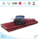 Silk Soft Polyester Cotton Micro Fiber Comforter/quilted Blanket Quilt thumbnail-2