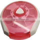 Weekly Medication Plastic Pill Box