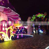 Lantern Festival Deocration of Alice in Wonderland Lantern thumbnail-3