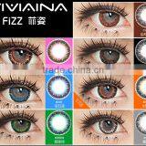 Hot Sale Big Eye Natural Eye Contact Lens Circle Lenses 3-tone Color Lens thumbnail-2