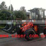 MINI WHEEL LOADER ZL12F CE