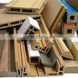 SKR Machinery WPC PE/PVC Wood Plastic Fence Production Line thumbnail-5