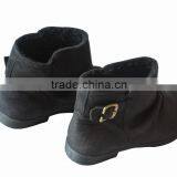 Latest Fashion Women Ankle Boots,ankle Boots Women Shoes Suede thumbnail-5