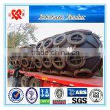 China Gold Manufacturer Of Large Docks Or Ship Anti-collision Type Inflatable Yokohama Rubber Fender thumbnail-5