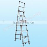 Folding Aluminium Telescipic Ladder