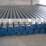 ASTM A53 Seamless Carbon Black Steel Pipe & Seamless Steel Pipe Black Coating thumbnail-3
