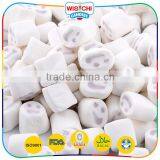 New style packing bulk round halal mini marshmallow