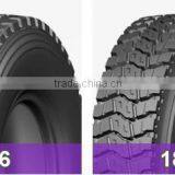 Top Quality Truck Tyre/tires,popular Tyre/tire 7.50r16/8.25R16/9.00R20 thumbnail-1