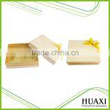 Yellow Custom Colorful Special Gift Cardboard Box With Insert thumbnail-1