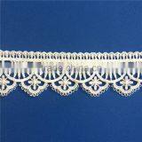 Glory Lace ,good Quality,beautiful Lace Fabric for Dresses thumbnail-5