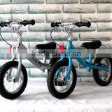 Kid Balance Bike Kid Mini Running Bike Indoor Walking Bicycle thumbnail-3