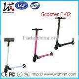 The 3rd Generation Foldable Carbon Fiber Electric Light Hoverboard With Seat thumbnail-1