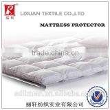 five star hotel mattress protector/comforter pad/mattress cover