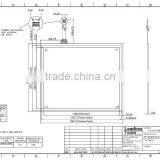 LeadingTouch 15" project Capacitive Touch Screen