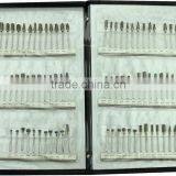 1404D Sintered Diamond Burs HP standard Shank Sample Collection