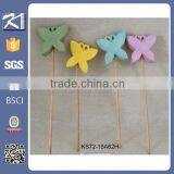 High-grade Butterfly Porcelain Used Kitchen Items Sale thumbnail-3