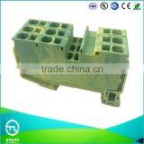 UTL Latest Technology Low Voltage Direct Plug-in Plastic Terminal Blocks 6mm 3 Conductor Quality Choice
