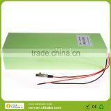 Lifepo4 Ups Battery Pack 96v for Electric Bike/Automatical Discharge in the Bottom