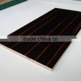 UV Coated Fancy Plywood (EV Ebony) thumbnail-1