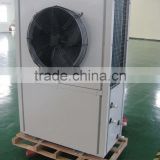 Air Cooled Chilller Unit with Heat Recovery