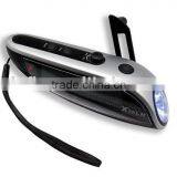 Solar Flashlight (GF-YB002b) (led Solar Torch/high Power Led Flashlight) thumbnail-1