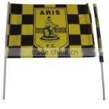 Bob Trading Polyester Hand Flag ODM Factory Canada Hand Flags