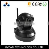 H.264 Compresion Robot Pan Tilt Wireless IP Camera