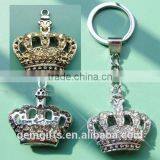 Nice Metal Keychain;Crown Keychain. thumbnail-1