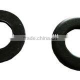 Metal Thin Black Flat Washer thumbnail-1