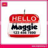 Epoxy Serial Number Key Tag thumbnail-4