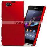 Frosted Matte Skin Hard Plastic Case For Sony Xperia Z1 L39h/Z1 mini