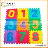 Educational Interlocking Tatami Eva Form Mat